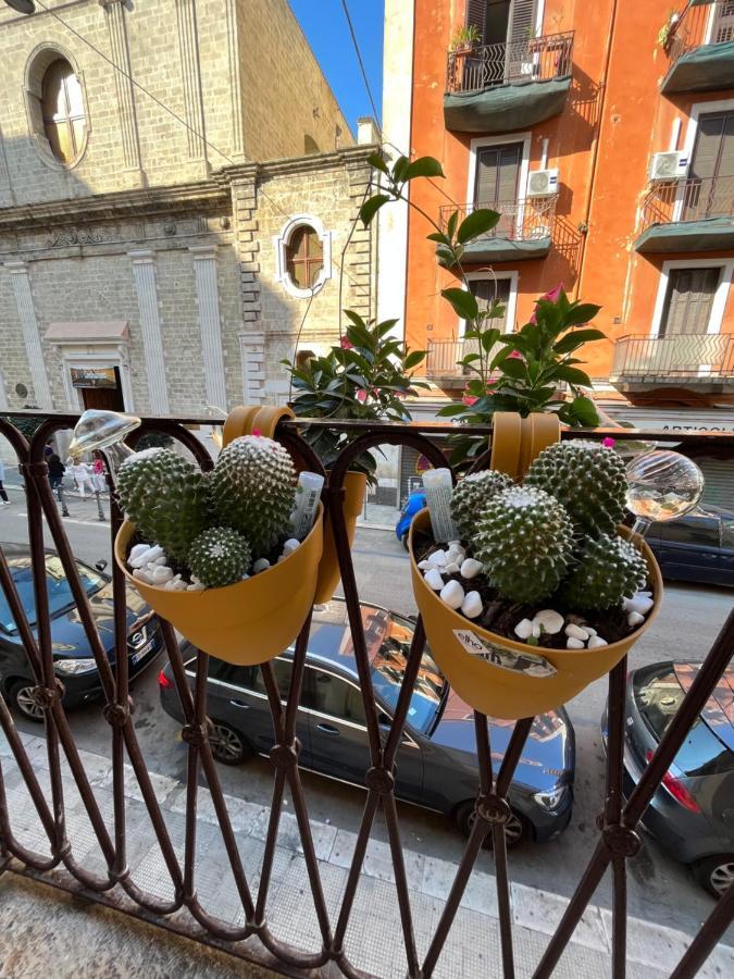 La Mattonella Monella Apartment Bari Exterior foto