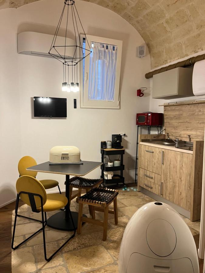 La Mattonella Monella Apartment Bari Exterior foto