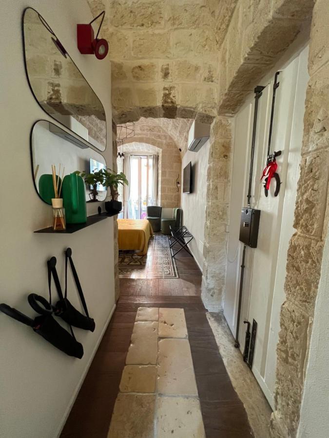 La Mattonella Monella Apartment Bari Exterior foto